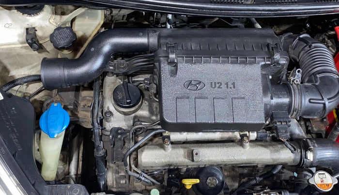 2014 Hyundai Grand i10 MAGNA 1.1 CRDI, Diesel, Manual, 66,215 km, Engine View - Right