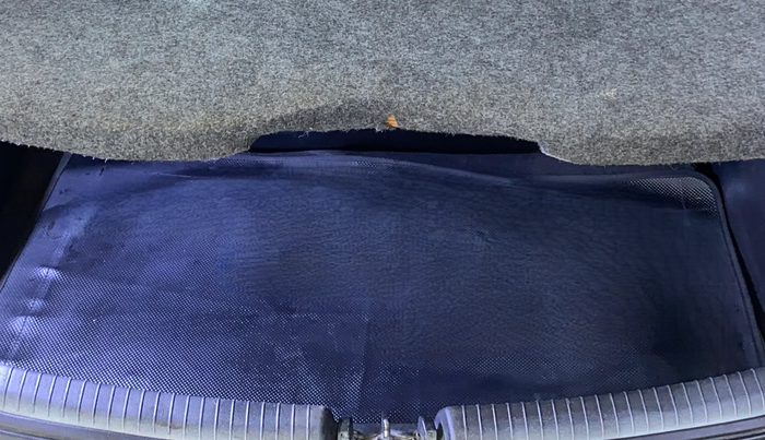 2014 Hyundai Grand i10 MAGNA 1.1 CRDI, Diesel, Manual, 66,215 km, Boot Inside