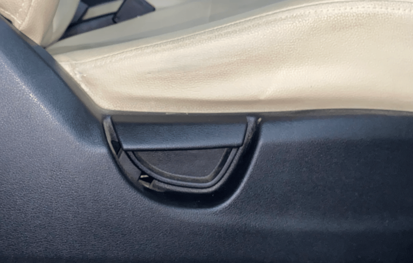 2021 Hyundai NEW SANTRO MAGNA, Petrol, Manual, 30,796 km, Driver Side Adjustment Panel