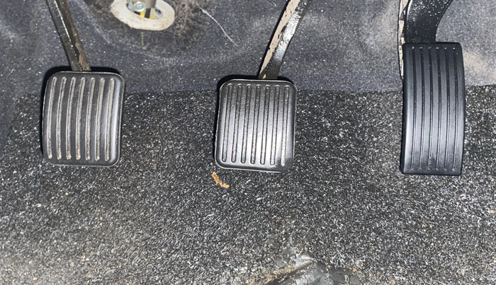 2021 Hyundai NEW SANTRO MAGNA, Petrol, Manual, 30,796 km, Pedals