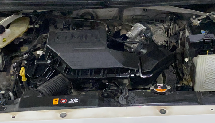 2021 Hyundai NEW SANTRO MAGNA, Petrol, Manual, 30,796 km, Engine View