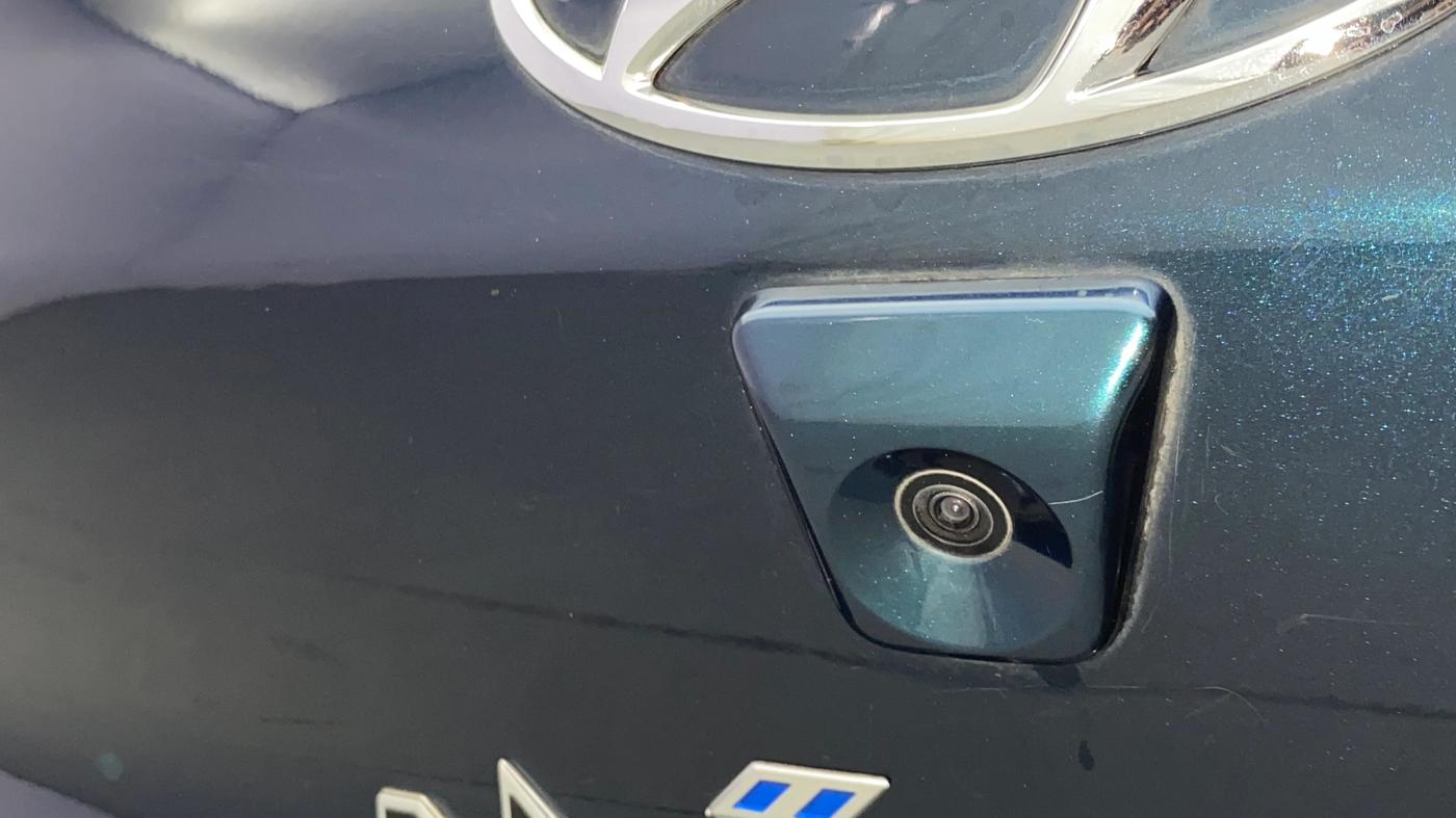 2022 Hyundai GRAND I10 NIOS SPORTZ 1.2 KAPPA VTVT, CNG, Manual, 44,336 km, Parking Camera