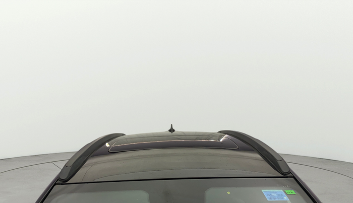 2022 Tata NEXON XZ PLUS (PREMIUM) DARK EDITION PETROL, Petrol, Manual, 24,447 km, Moonroof/ Sunroof