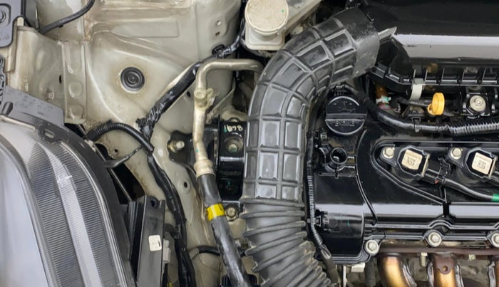 2020 Maruti Baleno ALPHA CVT PETROL 1.2, Petrol, Automatic, 65,061 km, Engine View - Right