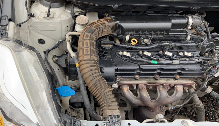 2017 Maruti Baleno DELTA PETROL 1.2, Petrol, Manual, 68,470 km, Engine View - Right