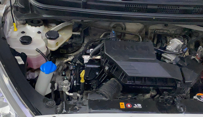 2021 Hyundai NEW SANTRO SPORTZ AMT, Petrol, Automatic, 36,746 km, Engine View - Right