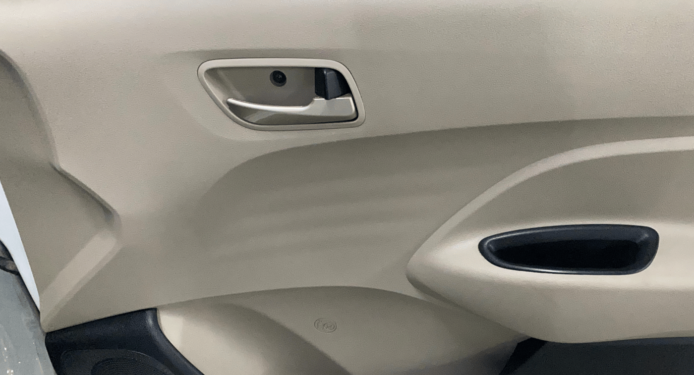 2021 Hyundai NEW SANTRO SPORTZ AMT, Petrol, Automatic, 36,746 km, Driver Side Door Panels Control