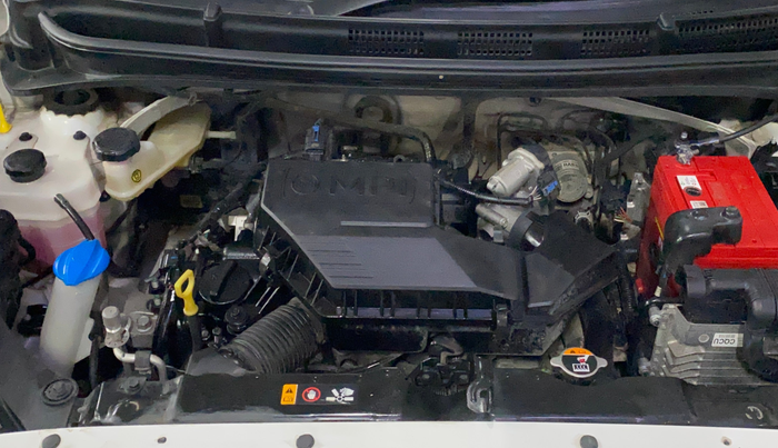 2021 Hyundai NEW SANTRO SPORTZ AMT, Petrol, Automatic, 36,746 km, Engine View