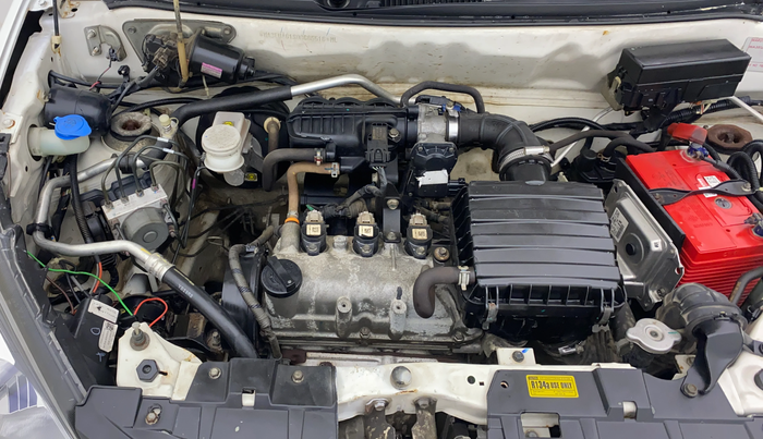 2020 Maruti Alto LXI, Petrol, Manual, 46,870 km, Engine View - Right