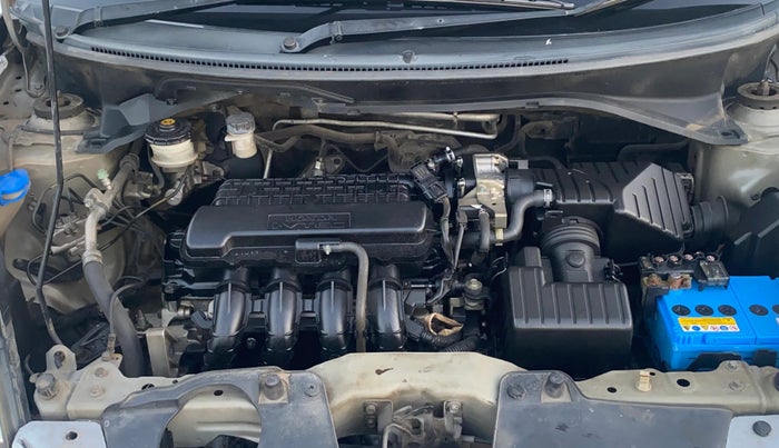 2012 Honda Brio S MT, Petrol, Manual, 95,591 km, Engine View