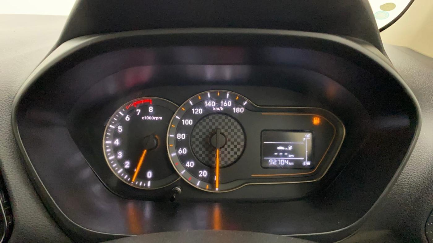 2020 Hyundai NEW SANTRO ERA EXECUTIVE, Petrol, Manual, 92,639 km, Odometer Image