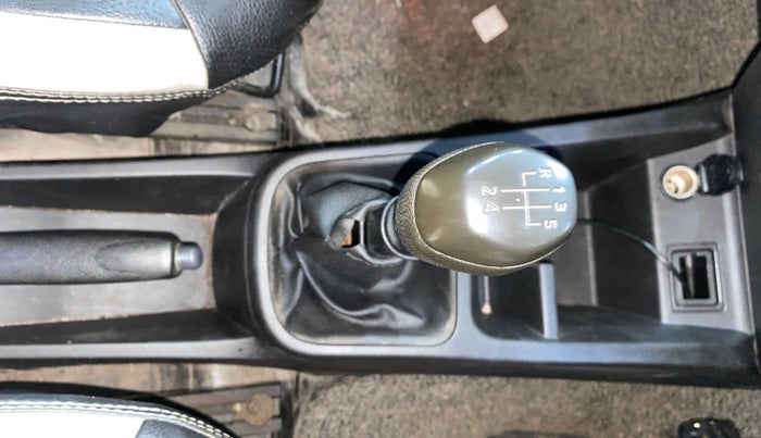 2021 Renault Kwid RXL, Petrol, Manual, 58,811 km, Gear Lever