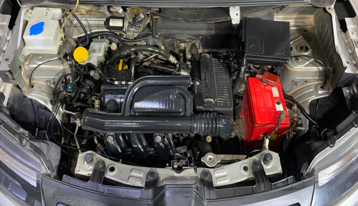 2021 Renault Kwid RXL, Petrol, Manual, 58,811 km, Engine View