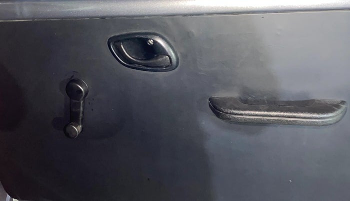 2019 Maruti Eeco 5 STR WITH A/C+HTR, CNG, Manual, 44,097 km, Driver Side Door Panels Control