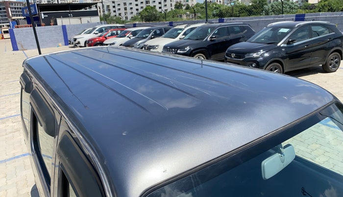2019 Maruti Eeco 5 STR WITH A/C+HTR, CNG, Manual, 44,088 km, Driver Side Adjustment Panel