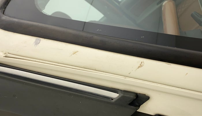 2020 Mahindra Scorpio S5, Diesel, Manual, 56,893 km, Right A pillar - Paint is slightly faded
