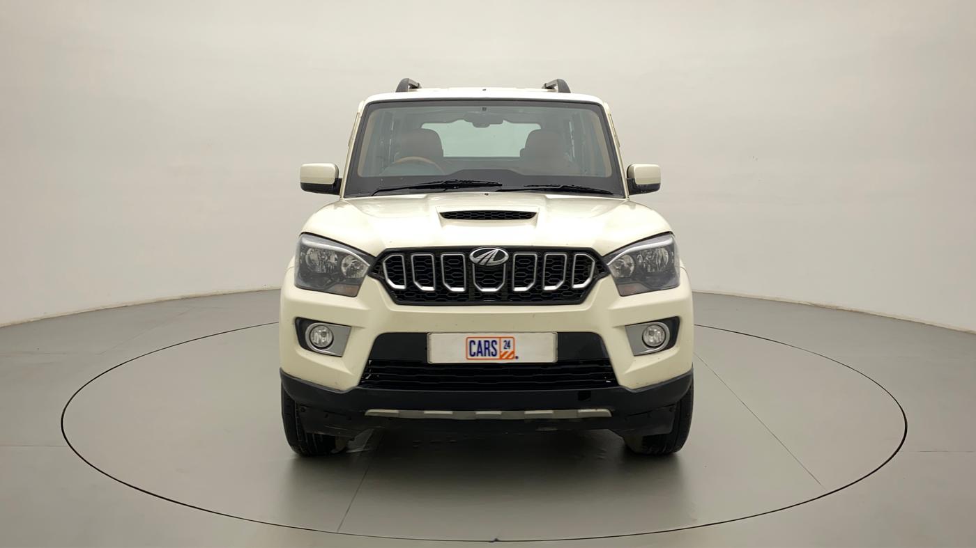 2020 Mahindra Scorpio S5, Diesel, Manual, 56,893 km, Front