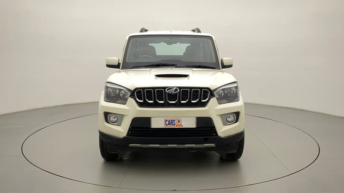 2020 Mahindra Scorpio S5, Diesel, Manual, 56,893 km, Front