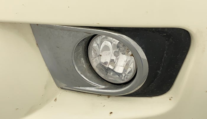 2020 Mahindra Scorpio S5, Diesel, Manual, 56,893 km, Left fog light - Not working