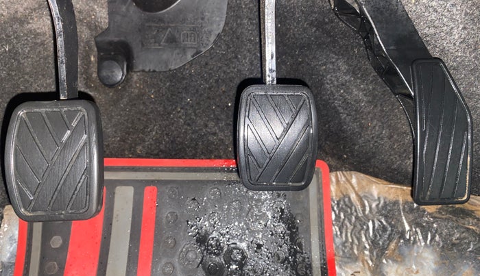 2023 Maruti S PRESSO VXI+, Petrol, Manual, 21,764 km, Pedals