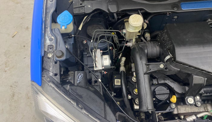 2023 Maruti S PRESSO VXI+, Petrol, Manual, 21,764 km, Engine View - Right