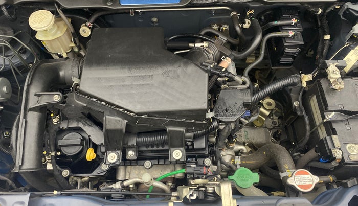 2023 Maruti S PRESSO VXI+, Petrol, Manual, 21,764 km, Engine View