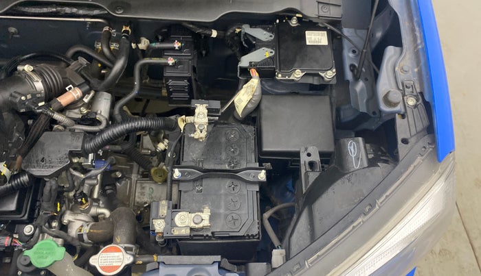 2023 Maruti S PRESSO VXI+, Petrol, Manual, 21,764 km, Engine View - Left