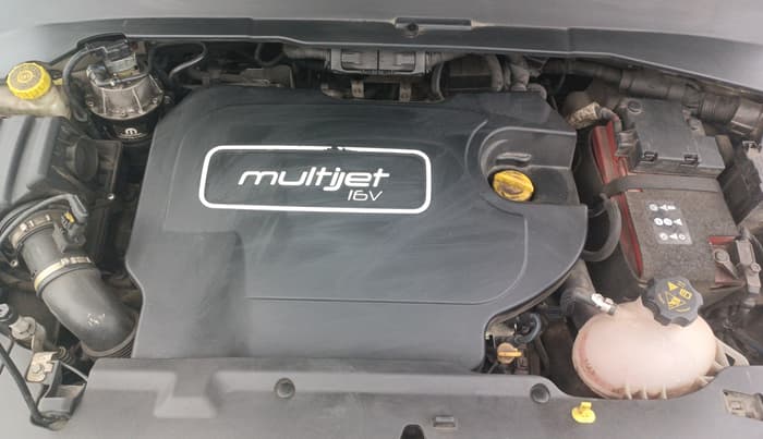 2019 Jeep Compass LIMITED (O) 2.0 DIESEL, Diesel, Manual, 1,01,511 km, Engine View