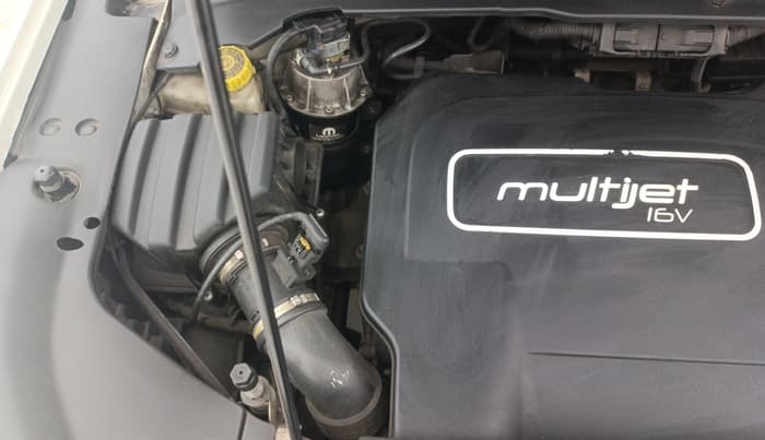 2019 Jeep Compass LIMITED (O) 2.0 DIESEL, Diesel, Manual, 1,01,511 km, Engine View - Right