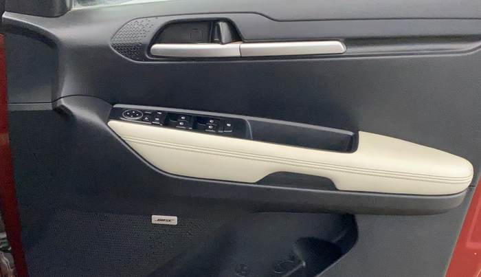 2024 KIA SONET GTX PLUS 1.5 DIESEL AT, Diesel, Automatic, 23,833 km, Driver Side Door Panels Control