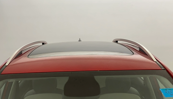 2022 MG ASTOR SHARP EX 1.5 MT, Petrol, Manual, 23,140 km, Moonroof/ Sunroof