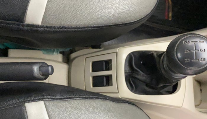 2021 Maruti Alto LXI, Petrol, Manual, 45,841 km, Gear Lever