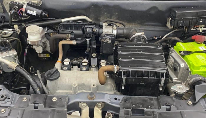 2021 Maruti Alto LXI, Petrol, Manual, 45,841 km, Engine View