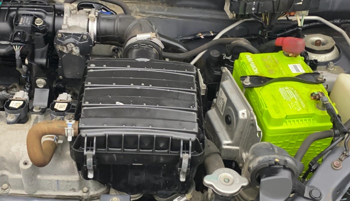 2021 Maruti Alto LXI, Petrol, Manual, 45,841 km, Engine View - Left