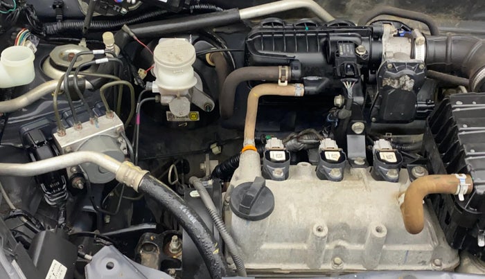 2021 Maruti Alto LXI, Petrol, Manual, 45,841 km, Engine View - Right