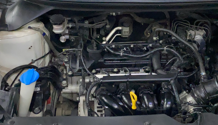 2018 Hyundai Elite i20 MAGNA EXECUTIVE 1.2, Petrol, Manual, 55,422 km, Engine View - Right