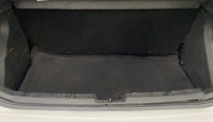 2018 Hyundai Elite i20 MAGNA EXECUTIVE 1.2, Petrol, Manual, 55,422 km, Boot Inside