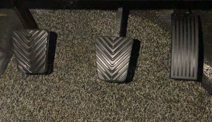 2018 Hyundai Elite i20 MAGNA EXECUTIVE 1.2, Petrol, Manual, 55,422 km, Pedals