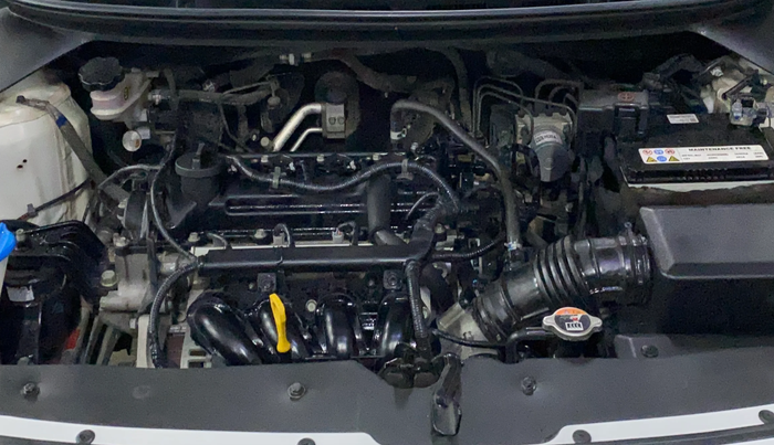 2018 Hyundai Elite i20 MAGNA EXECUTIVE 1.2, Petrol, Manual, 55,422 km, Engine View