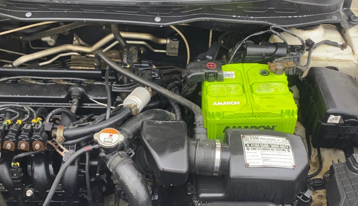 2014 Hyundai i20 SPORTZ 1.2, CNG, Manual, 46,253 km, Engine View - Left