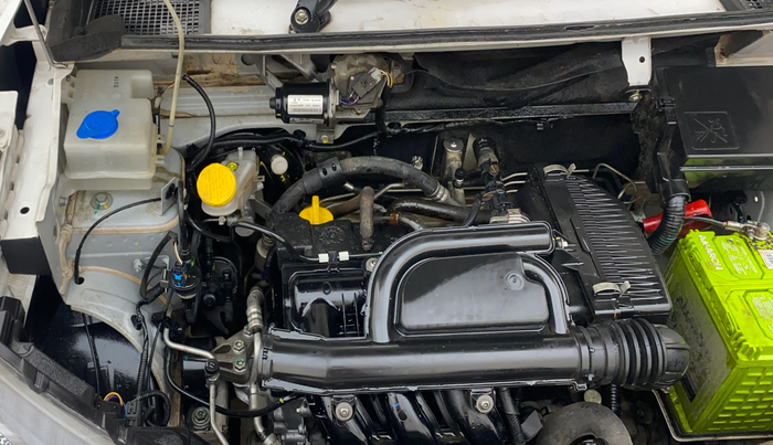 2022 Renault Kwid CLIMBER 1.0 (O) DUAL TONE, Petrol, Manual, 45,522 km, Engine View - Right