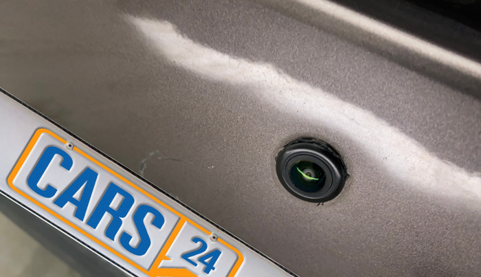 2019 Tata Tiago XZA PETROL, Petrol, Automatic, 23,962 km, Parking Camera