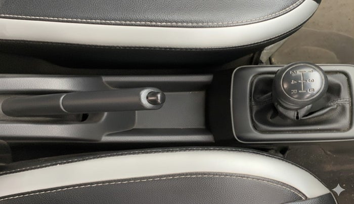 2022 Maruti Alto K10 LXI, Petrol, Manual, 37,461 km, Gear Lever