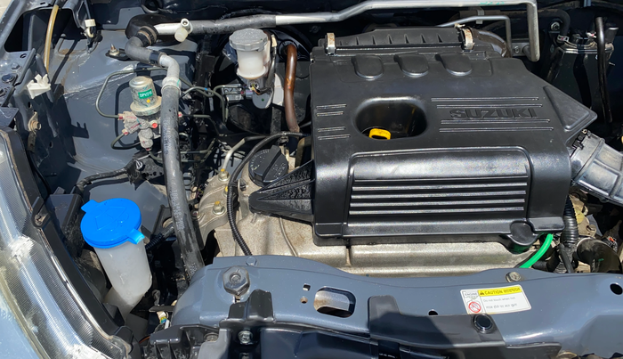2018 Maruti Celerio ZXI, Petrol, Manual, 18,419 km, Engine View - Right