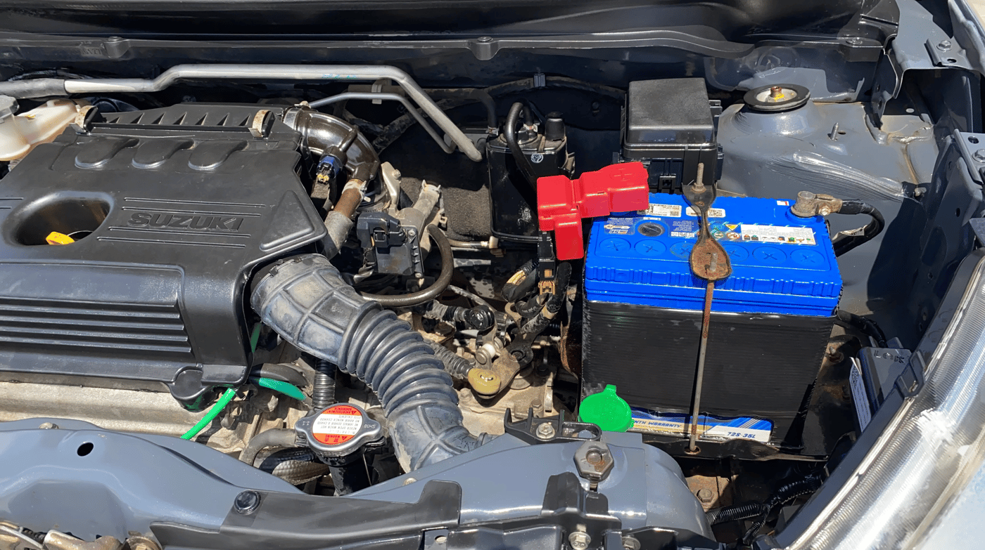 2018 Maruti Celerio ZXI, Petrol, Manual, 18,419 km, Engine View - Left