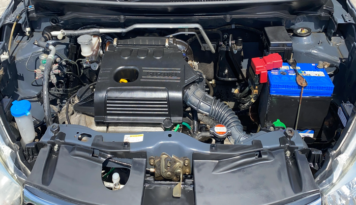 2018 Maruti Celerio ZXI, Petrol, Manual, 18,419 km, Engine View