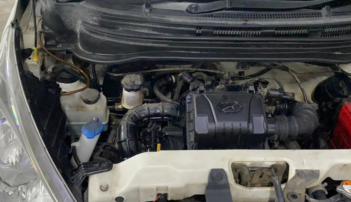 2016 Hyundai Eon ERA +, Petrol, Manual, 47,904 km, Engine View - Right