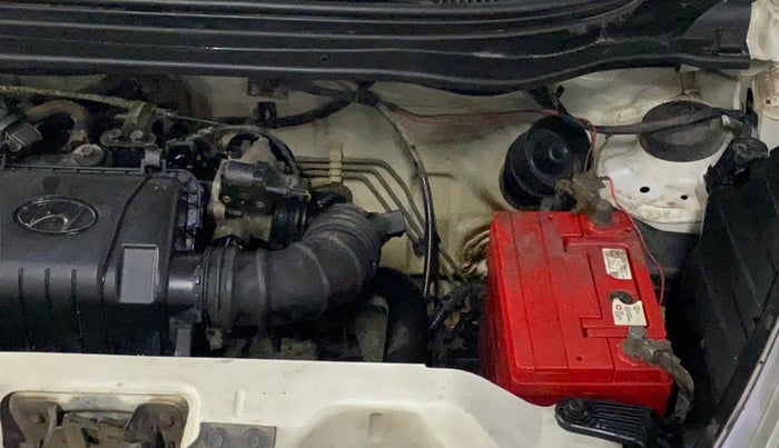 2016 Hyundai Eon ERA +, Petrol, Manual, 47,904 km, Engine View - Left