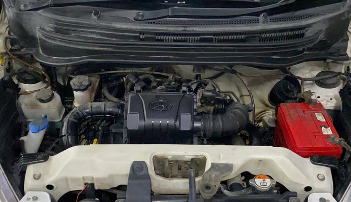 2016 Hyundai Eon ERA +, Petrol, Manual, 47,904 km, Engine View