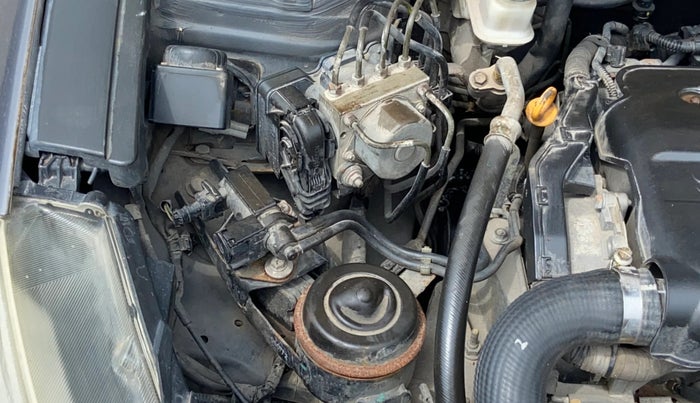 2017 Maruti Ciaz ZETA DIESEL 1.3, Diesel, Manual, 73,364 km, Engine View - Right